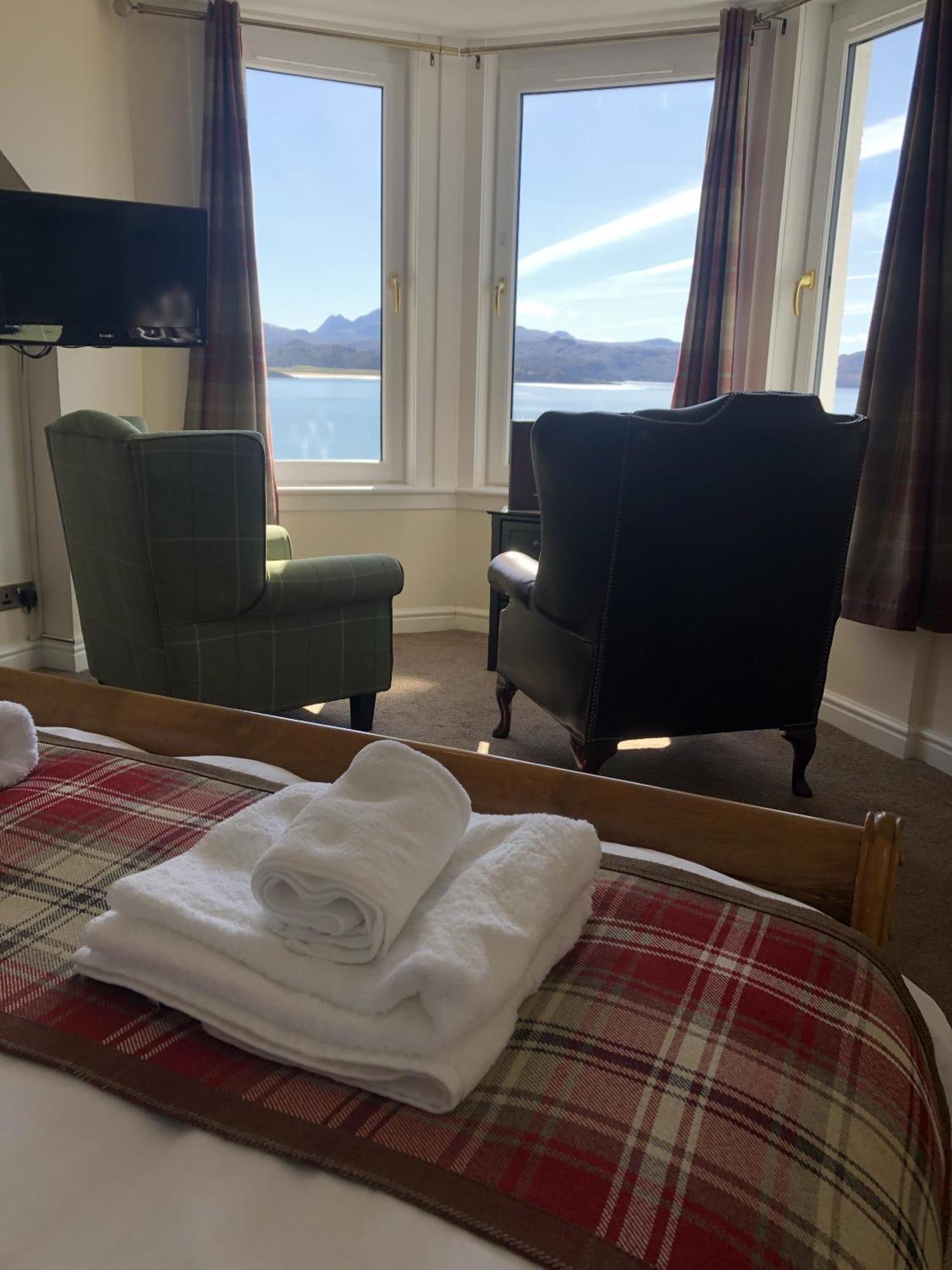 Hotel The Millcroft Gairloch Habitación foto