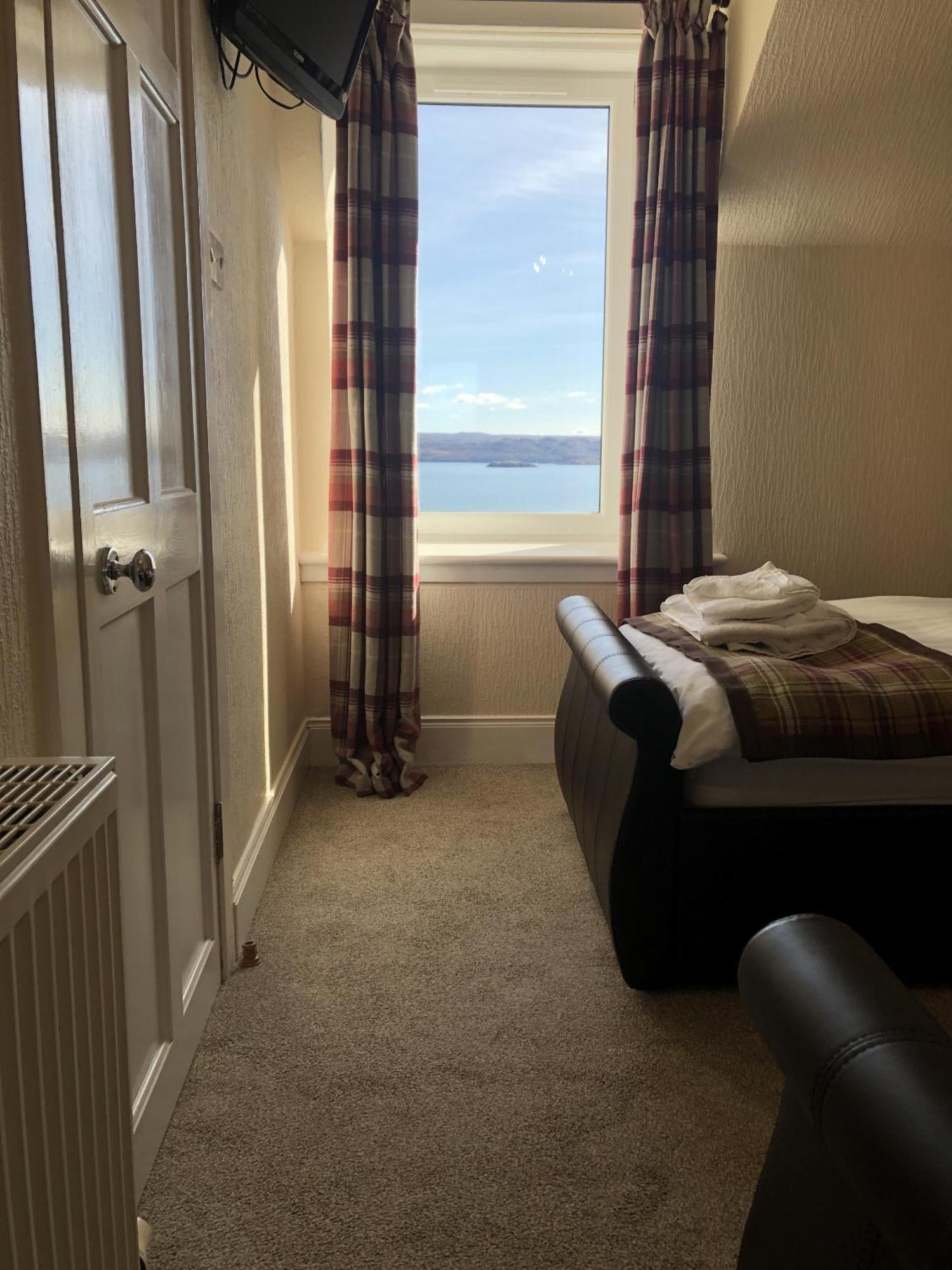 Hotel The Millcroft Gairloch Habitación foto