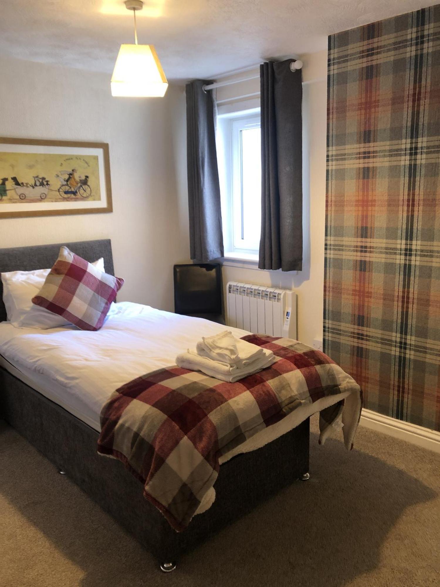 Hotel The Millcroft Gairloch Habitación foto