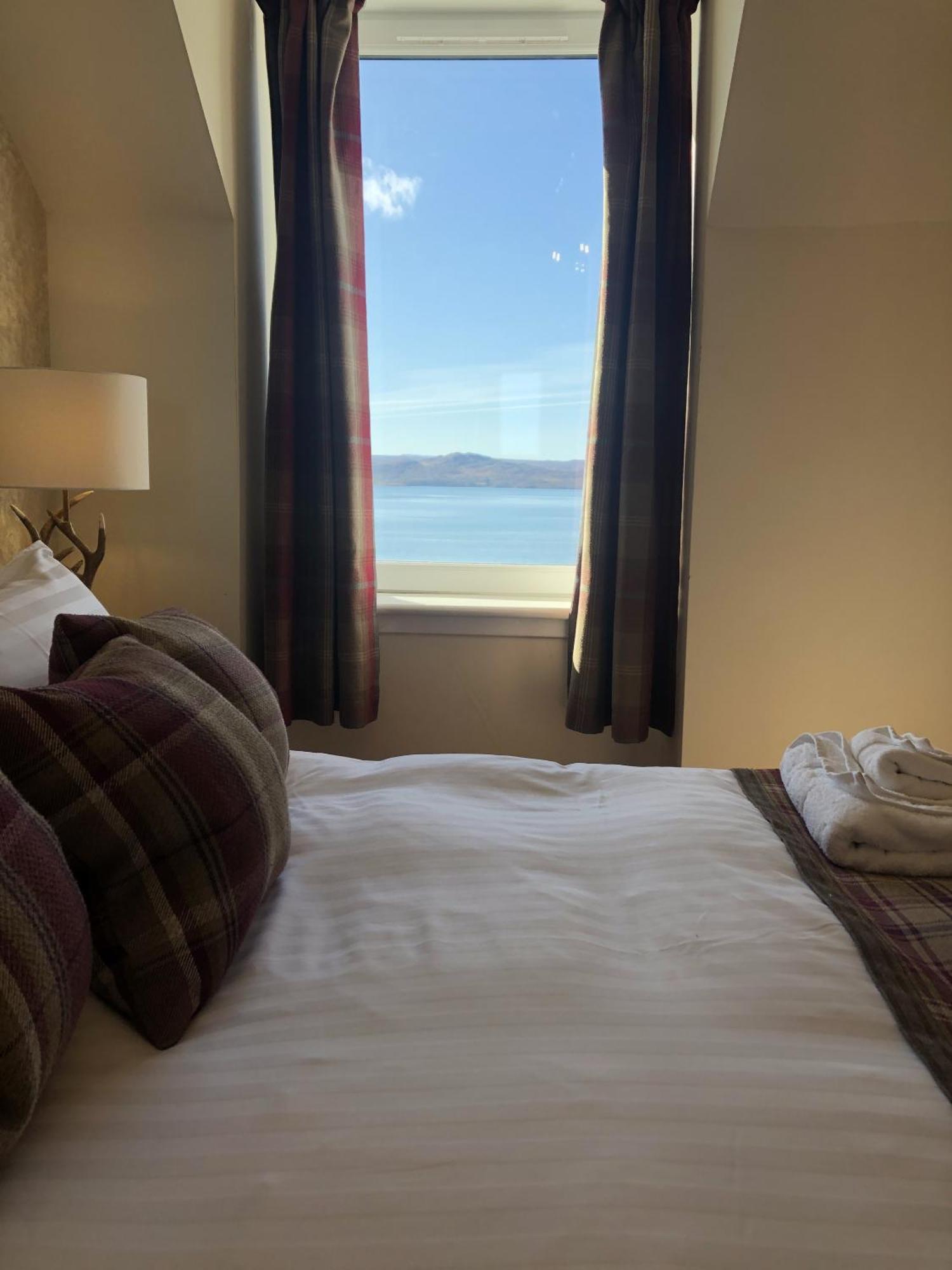 Hotel The Millcroft Gairloch Habitación foto